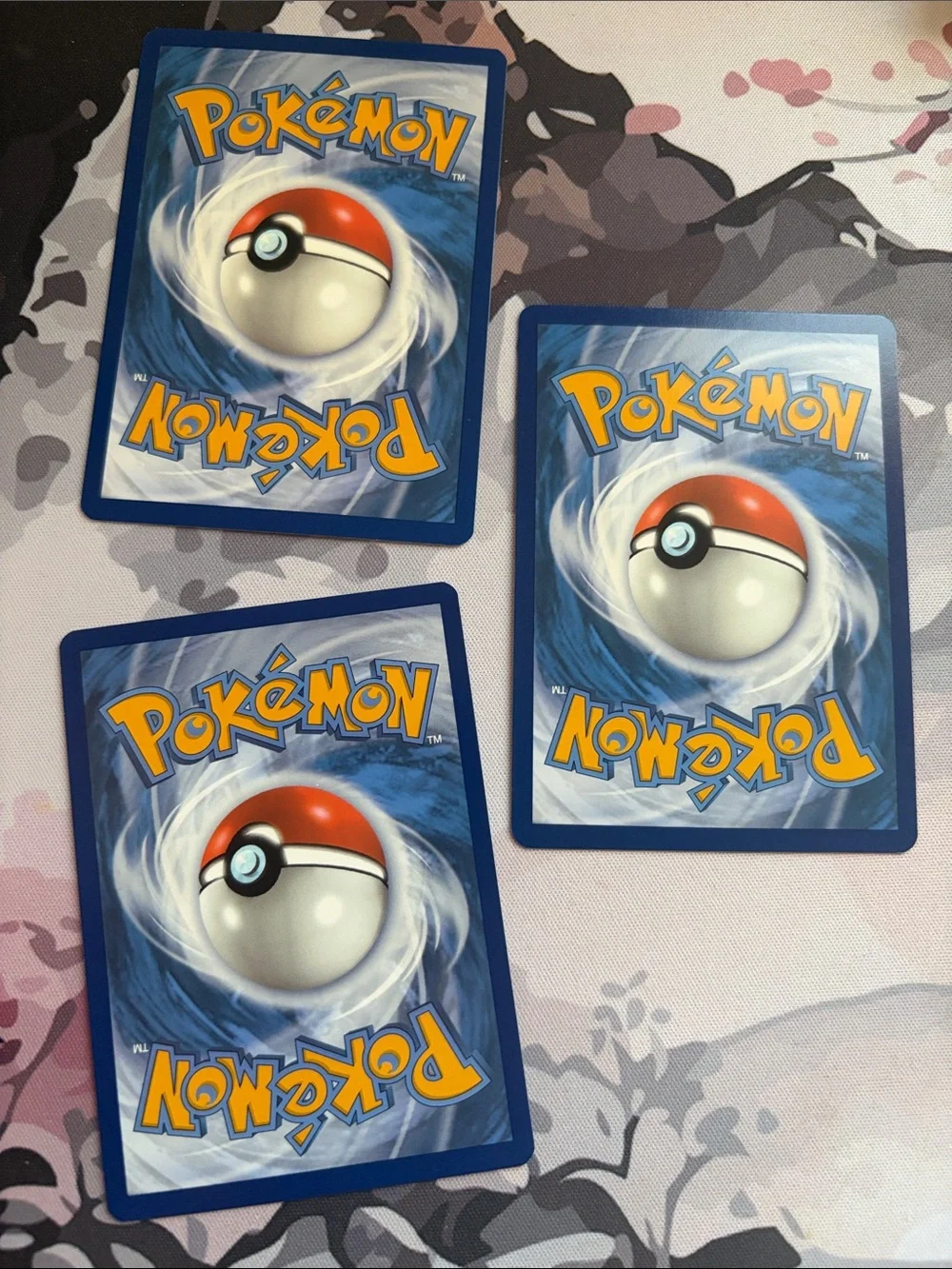 Goldeen & Seaking Evolution Collection Lot | 3 Pokémon Cards | ✨5/$25✨